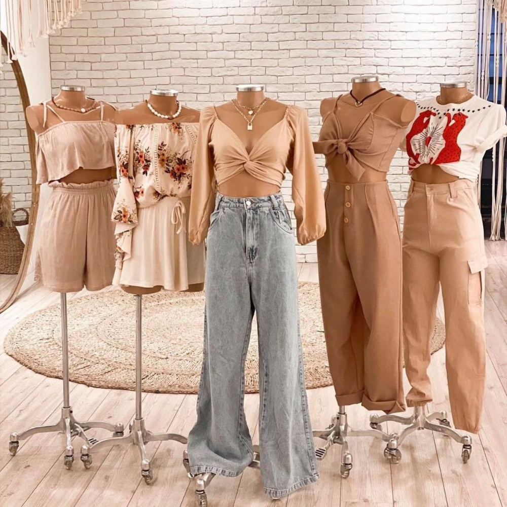 WOMEN WEARS